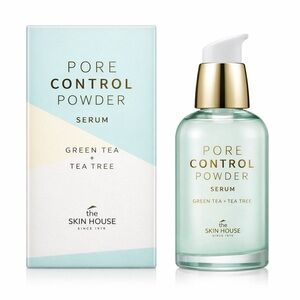THE SKIN HOUSE PORE CONTROL POWDER SERUM 50ML - BNIB